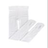 7D04 White Convertible Dance Tights - Large Child view 3