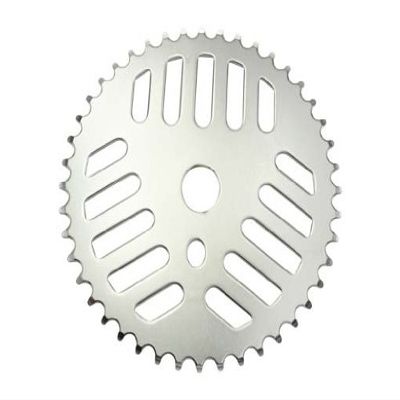 Alta Steel Sprocket Cage 1/2 X 1/8 44t Chrome.