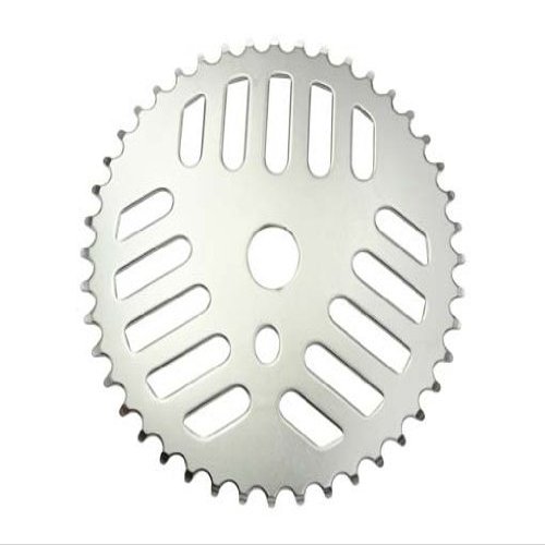 Alta Steel Sprocket Cage 1/2 X 1/8 44t Chrome.