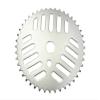 Alta Steel Sprocket Cage 1/2 X 1/8 44t Chrome. view 1
