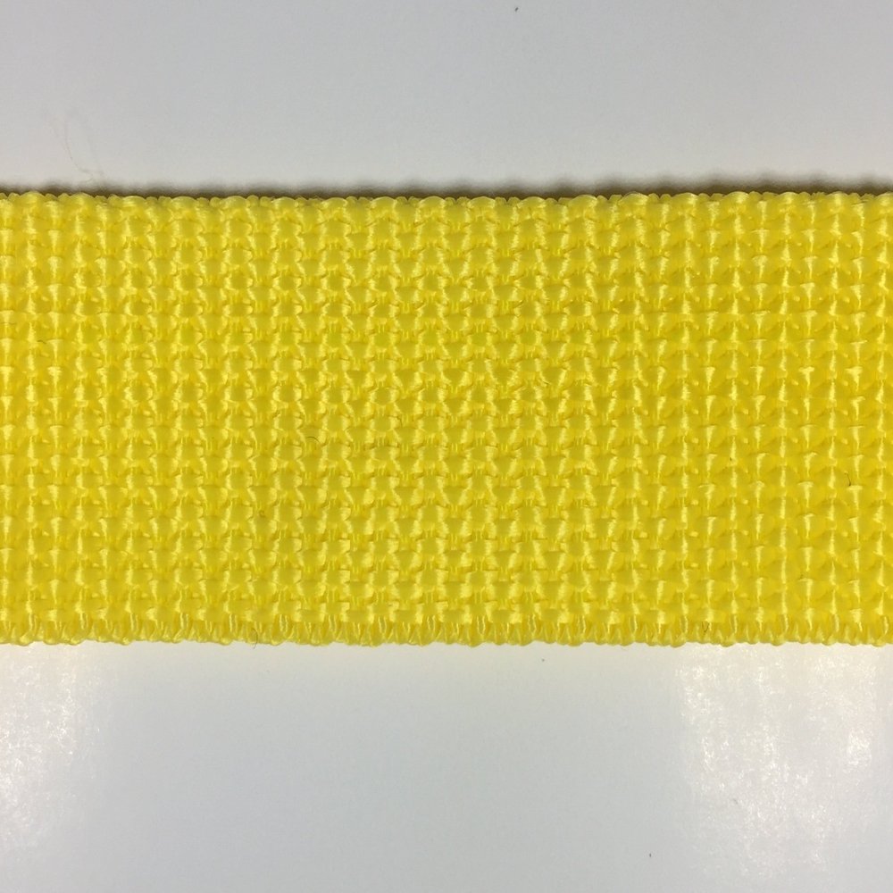 1" Polypropylene Webbing - 20 Continuous Yards