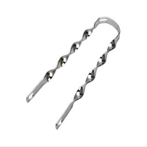Alta Flat Twisted Beach Cruiser Lowrider Fender Braces Chrome Multiple Sizes. (16")