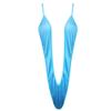 Freebily Sexy Women One Piece Micro Bikini Thong Teddy Swimwear Monokini Blue One Size view 1