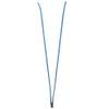 Freebily Sexy Women One Piece Micro Bikini Thong Teddy Swimwear Monokini Blue One Size view 4