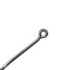 50pcs Fish WOW! Fishing Octopus Hooks Black Nickel - Size 7/0 view 3