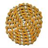 Alta YBN Bicycle Chain Twotone, (Single-Speed, 1/2 x 1/8-Inch, 112L) Multiple Colors (Orange/Chrome) view 1