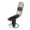 Attwood 910V3SS-7 LightArmor 910V Series 3-Pin Rectangular Light Base - 316 Stainless Steel view 3