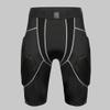 MOOTO Thigh Protector Muscle Pressure to Maximaze Taekwondo Karete Black Color XS~XXL Size (M) view 2