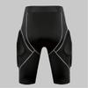 MOOTO Thigh Protector Muscle Pressure to Maximaze Taekwondo Karete Black Color XS~XXL Size (M) view 4