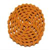 Alta YBN Bicycle (S410) Chain (Single Speed, 1/2 x 1/8-Inch, 112L), Multiple Colors (Orange) view 1