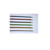 NISSEN Cable CO.,LTD Stainless Outer Flat Line Type Shifting 6.6 ft (2 m) Roll, Clear Red view 3