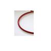 NISSEN Cable CO.,LTD Stainless Outer Flat Line Type Shifting 6.6 ft (2 m) Roll, Clear Red view 4