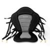 SereneLife Detachable Universal Paddle-Board Seat - Adjustable Paddle Board Seat, Form-Fitting Design for All Body Sizes, Large & Small, Compatible for Kayaks, Rowboats, Fishing Boats view 1
