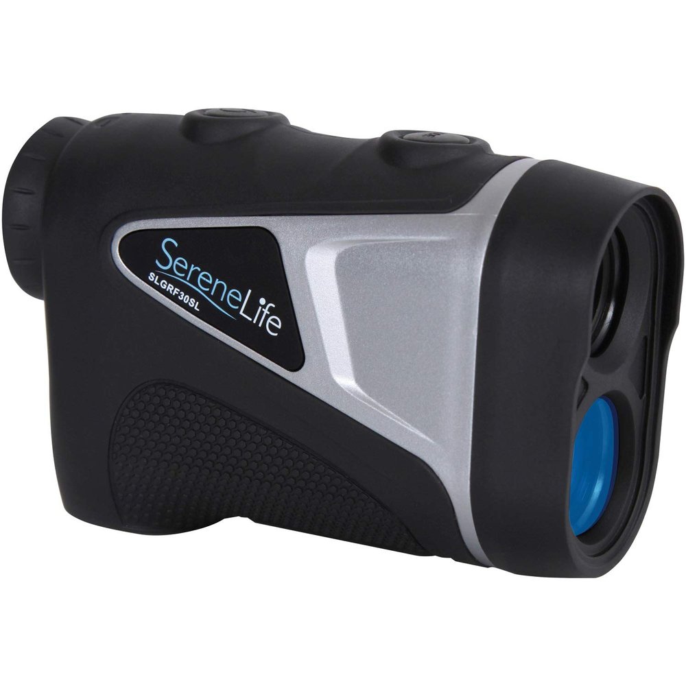 SereneLife AZSLGRF30SL Golf Range Finder