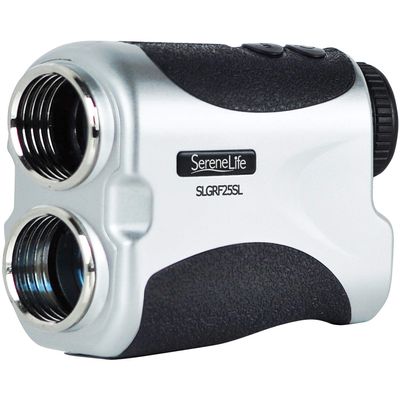 SereneLife AZSLGRFS25SL Golf Range Finder