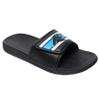 FOCO Carolina Panthers NFL Men's Stripe Legacy Sport Slide, Large view 4