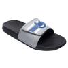 FOCO Indianapolis Colts NFL Men's Stripe Legacy Sport Slide, Large view 2