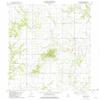 YellowMaps Lakewood IL topo map, 1:24000 Scale, 7.5 X 7.5 Minute, Historical, 1981, Updated 1982, 26.8 x 22 in - Tyvek view 1