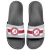 FOCO Alabama Crimson Tide NCAA Mens Stripe Mens Legacy Sport Slide - XL view 2