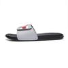 FOCO Alabama Crimson Tide NCAA Mens Stripe Mens Legacy Sport Slide - XL view 4