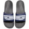 FOCO Dallas Cowboys NFL Mens Stripe Mens Legacy Sport Slide - S view 2
