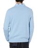 Amazon Essentials Men's V-Neck Pullover Sweater (Available in Big & Tall), Light Blue Heather, XX-Large view 3