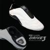 MOOTO Drive3 Convertible Taekwondo Kick Shoes 185 to 295 White Color (185(US12C)) view 3