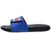 FOCO Buffalo Bills NFL Mens Stripe Mens Legacy Sport Slide - L view 1