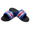 FOCO Buffalo Bills NFL Mens Stripe Mens Legacy Sport Slide - L view 2