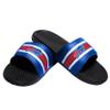 FOCO Buffalo Bills NFL Mens Stripe Mens Legacy Sport Slide - L view 3