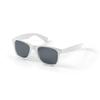 eBuyGB Kids Wayfarer Sunglasses Vintage Retro Classic Girls Boys Aviator UV400 (White) view 1