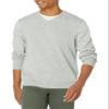 Amazon Essentials Men's V-Neck Pullover Sweater (Available in Big & Tall), Light Grey Heather, Medium view 1