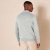 Amazon Essentials Men's V-Neck Pullover Sweater (Available in Big & Tall), Light Grey Heather, Medium view 3
