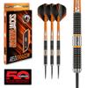 RED DRAGON Amberjack 18: 24g Tungsten Darts Set with Flights and Shafts (Stems) view 1