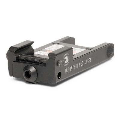 Osprey Global Ultra Thin Red Laser : Ultra Thin Red Laser Firearm Sight - Laser : Class IIIA <5mW
