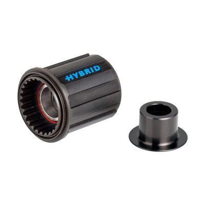 DT Swiss Unisex's HBDT5569S Bike Parts, Standard, Shimano MTB