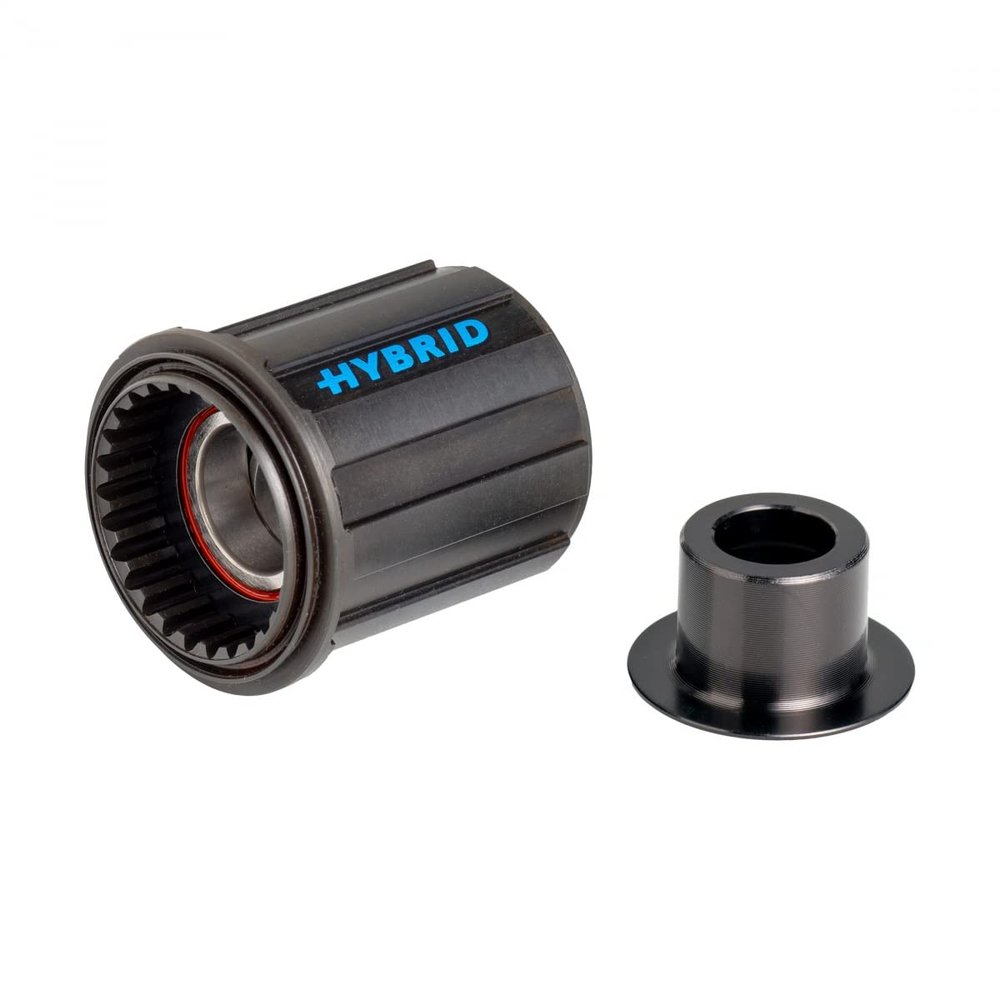 DT Swiss Unisex's HBDT5569S Bike Parts, Standard, Shimano MTB