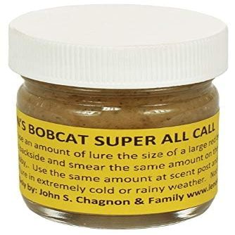 Lenon Lures Bobcat Super All Call Lure 1 oz.