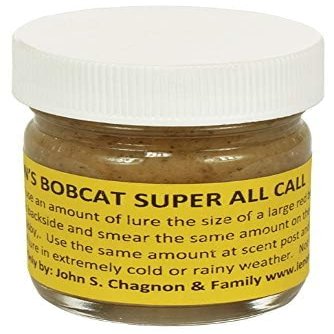 Lenon Lures Bobcat Super All Call Lure 1 oz.