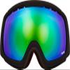 VonZipper Feenom NLS Adult Snowboard Goggles - Black Satin/Wild Quasar Chrome/One Size view 2
