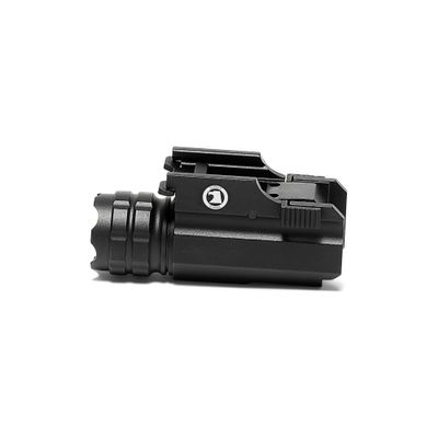 Osprey Global FL-OSP-230 : Pistol/Weapon Mount Tactical Flashlight with Strobe Function - 230 Lumen