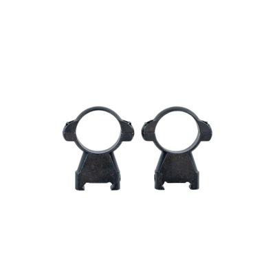 Osprey Global Steel Scope Mount, Extra-High, Matte Black