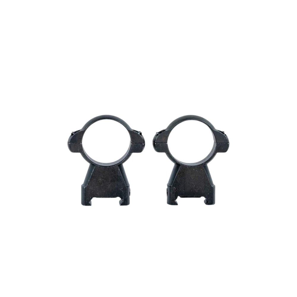 Osprey Global Steel Scope Mount, Extra-High, Matte Black