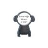 Osprey Global Steel Scope Mount, Extra-High, Matte Black view 2