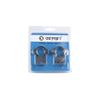 Osprey Global Steel Scope Mount, Extra-High, Matte Black view 4