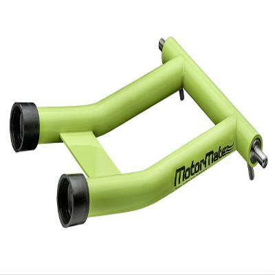MotorMate - Transom Saver Alternative for Mercury 2-Stroke 200-300hp Outboard Motors (Yellow)