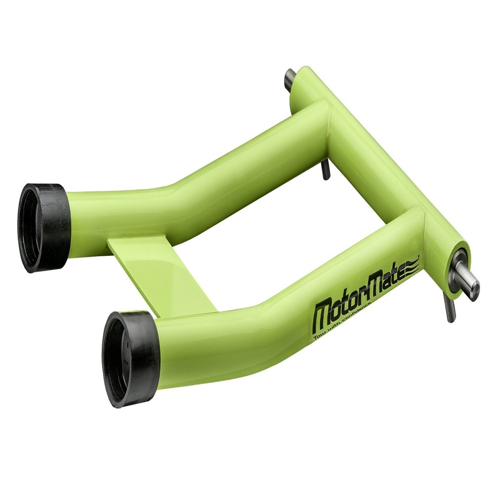 MotorMate - Transom Saver Alternative for Mercury 2-Stroke 200-300hp Outboard Motors (Yellow)