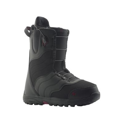 Burton Women's Mint Snowboard Boots, Black, 6.5