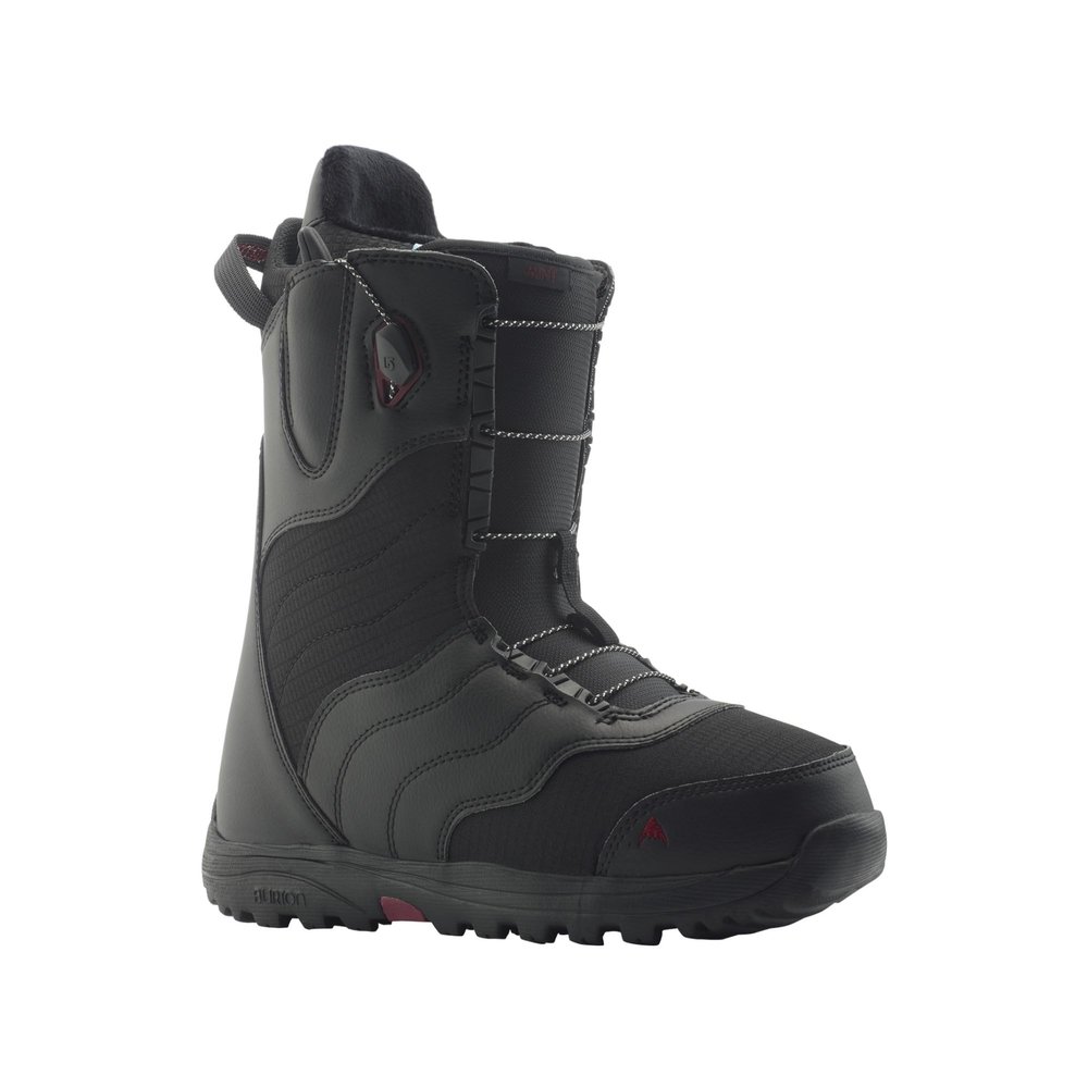 Burton Women's Mint Snowboard Boots, Black, 6.5