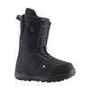 Burton Men's Moto Snowboard Boots, Black, 7.5 view 1